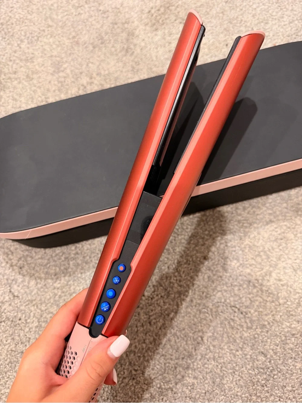 Dyson compact rose
